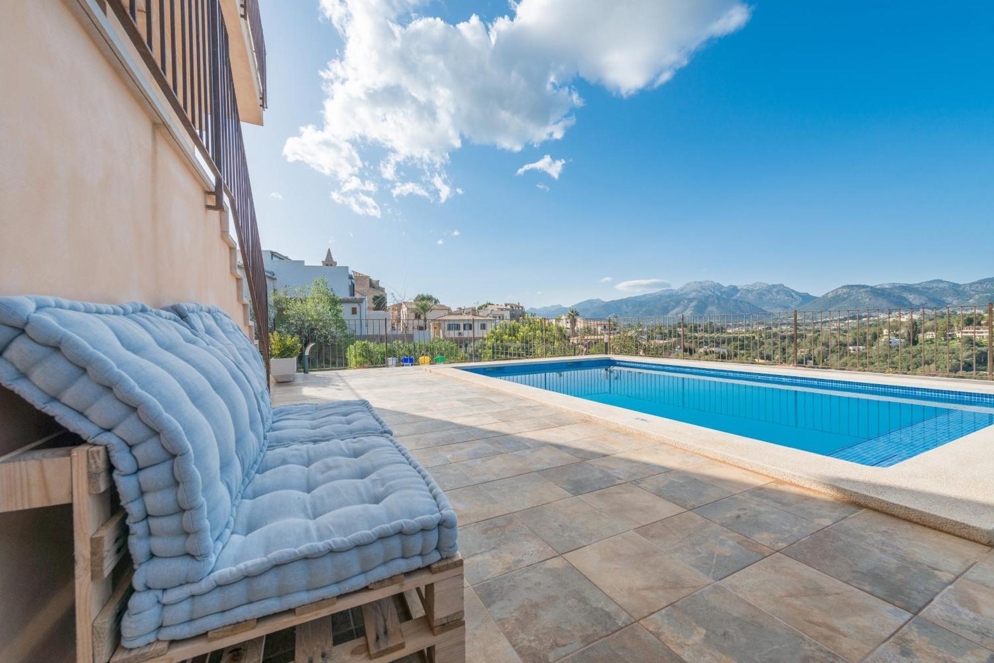 Villa Jaume Fuster Buger