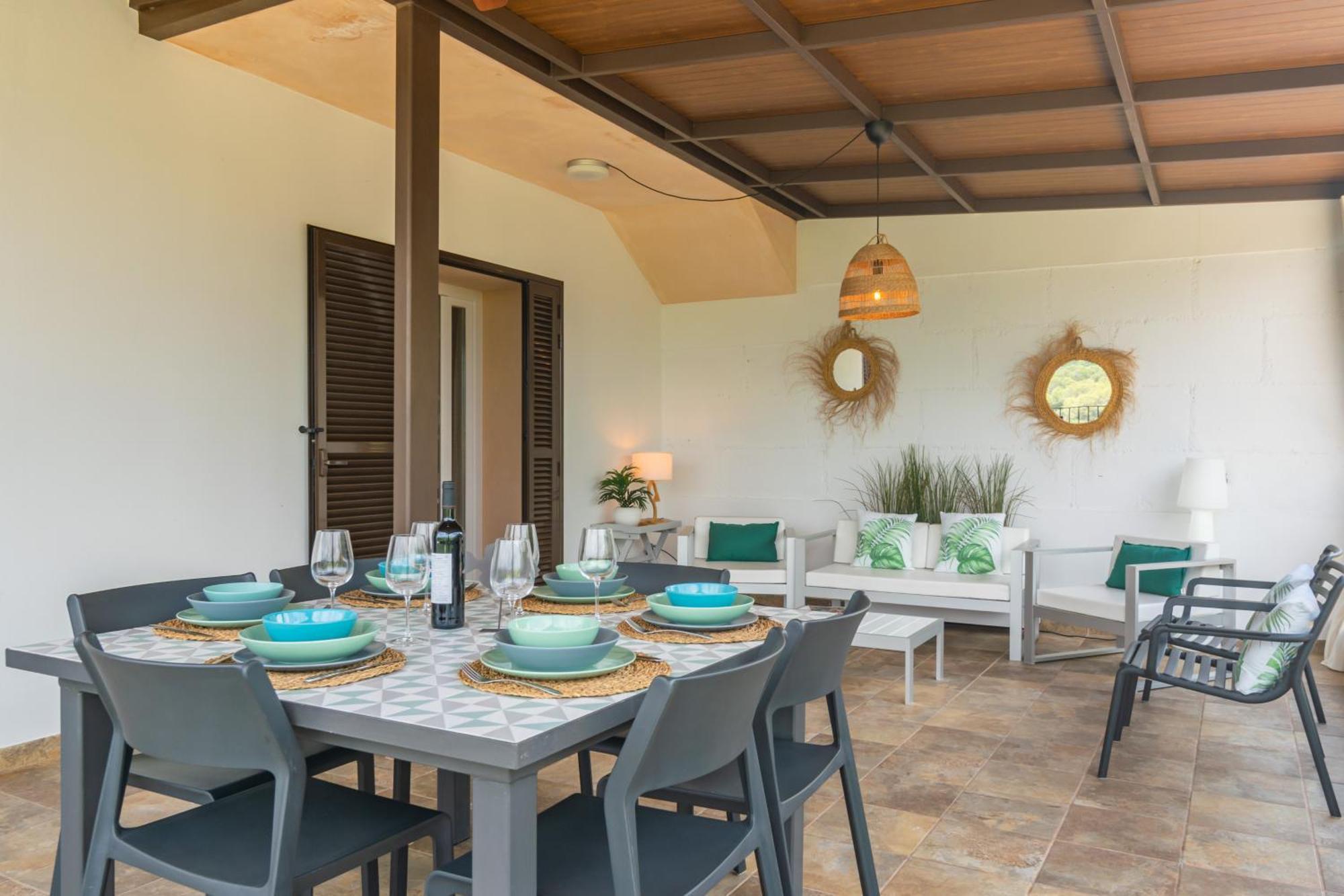 Villa Jaume Fuster Búger